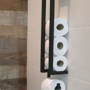 Wall-Mounted-Toilet-Paper-Holder